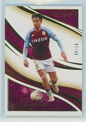 Jack Grealish [Gold] Soccer Cards 2020 Panini Immaculate Collection Prices