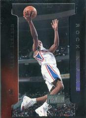 Allen Iverson #1RF Basketball Cards 1997 Skybox Premium Rock 'N Fire Prices