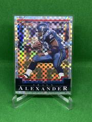 Shaun Alexander [Xfractor] Football Cards 2004 Bowman Chrome Prices