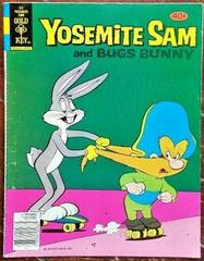 Yosemite Sam #63 (1979) Comic Books Yosemite Sam and Bugs Bunny Prices