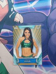 Zelina Vega [Bronze] Wrestling Cards 2019 Topps WWE Women's Division Prices