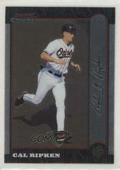 Cal Ripken Jr. #5 Baseball Cards 1999 Bowman Chrome Prices