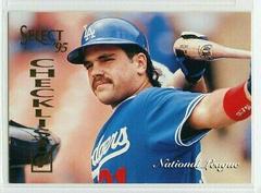 Mike Piazza #248 Baseball Cards 1995 Select Prices