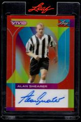 Alan Shearer Soccer Cards 2022 Leaf Vivid Autographs Prices