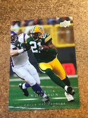 Charles Woodson Football Cards 2008 Upper Deck Prices