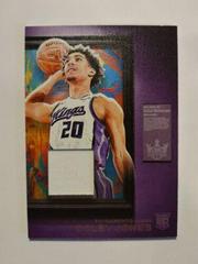 Colby Jones #14 Basketball Cards 2023 Panini Court Kings Debut Showcase Memorabilia Prices