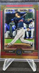 Josh Donaldson [Ruby] #7 Baseball Cards 2019 Topps Museum Collection Prices