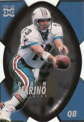 Dan Marino [Retail] #49 Football Cards 1998 Pro Line DC III Prices