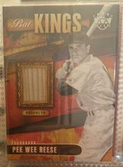 Pee Wee Reese Baseball Cards 2022 Panini Diamond Kings Bat Prices
