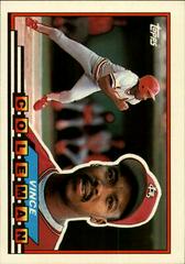 Vince Coleman Baseball Cards 1989 Topps Big Prices