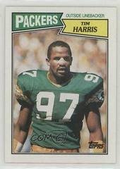 Tim Harris Football Cards 1987 Topps Prices