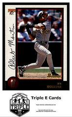 Al Martin #258 Baseball Cards 1998 Bowman Prices