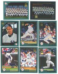 New York Yankees [Employee Set] #771 Baseball Cards 2001 Topps Prices