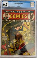 Blue Ribbon Comics #8 (1941) Comic Books Blue Ribbon Comics Prices