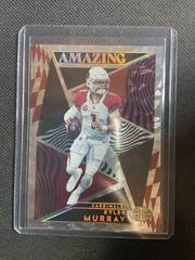 Kyler Murray [Black] #A-4 Football Cards 2022 Panini Illusions Amazing Prices