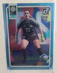Olivia McDaniel [Blue] #141 Soccer Cards 2023 Donruss FIFA Women's World Cup Prices