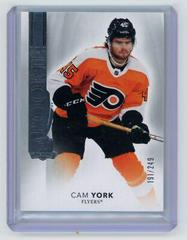 Cam York Hockey Cards 2021 Upper Deck The Cup Prices