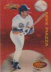 Mike Piazza #189 Baseball Cards 1994 Sportflics 2000 Prices