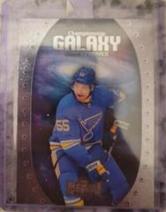Colton Parayko #CG-8 Hockey Cards 2021 Skybox Metal Universe Championship Galaxy Prices