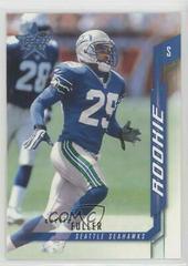 Curtis Fuller Football Cards 2001 Leaf Rookies & Stars Prices