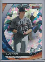 Casey Mize [Atomic Refractor] Baseball Cards 2020 Bowman's Best Top Prospects Prices