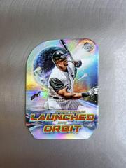 Frank Thomas #LIO-16 Baseball Cards 2023 Topps Cosmic Chrome Launched Into Orbit Prices