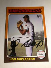 Jon Duplantier [5X7] Baseball Cards 2019 Topps Archives Prices