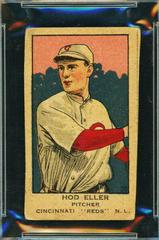 Hod Eller [Hand Cut] #38 Baseball Cards 1919 W514 Prices