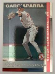 Nomar Garciaparra #104 Baseball Cards 2002 Leaf Prices
