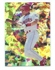 Ivan Rodriguez [Atomic Refractor] #82 Baseball Cards 1998 Bowman's Best Prices