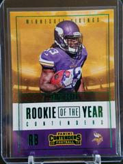Dalvin Cook [Silver] #RY-6 Football Cards 2017 Panini Contenders Rookie of the Year Prices