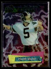 Heath Shuler #FF22 Football Cards 1995 Topps Finest Fan Favorites Prices