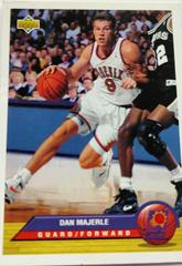 Dan Majerle Basketball Cards 1992 Upper Deck McDonald's Prices