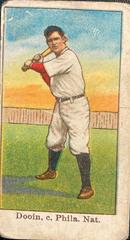 Red Dooin Baseball Cards 1909 E101 Set of 50 Prices