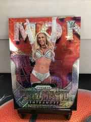 Carmella [Mojo Prizm] #1 Wrestling Cards 2022 Panini Prizm WWE Prizmatic Entrances Prices