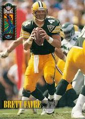 Brett Favre Football Cards 1994 Classic NFL Experience Prices