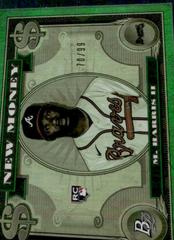 Michael Harris II [Green] #NM-5 Baseball Cards 2023 Bowman Platinum New Money Prices