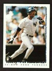 Tony Fernandez #70T Baseball Cards 1995 Topps Traded Prices