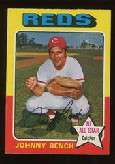Johnny Bench Baseball Cards 1975 O Pee Chee Prices