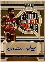 Calvin Murphy #HOF-CLV Basketball Cards 2021 Panini Chronicles Hall of Fame Autographs Prices