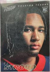 C. J. Stroud #RP-25 Football Cards 2023 Panini Prestige Rookie Portraits Prices