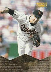 Mike Mussina #155 Baseball Cards 1997 Pinnacle Prices