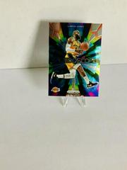 LeBron James #2 Basketball Cards 2023 Panini Prizm Kaleidoscopic Prices