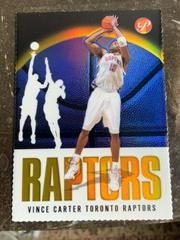 Vince Carter [Refractor] #15 Basketball Cards 2003 Topps Pristine Prices