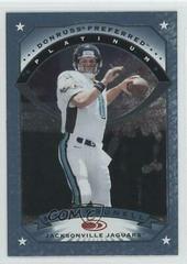 Mark Brunell #21 Football Cards 1997 Panini Donruss Preferred Prices