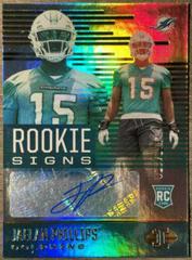 Jaelan Phillips #RS-JP Football Cards 2021 Panini Illusions Rookie Signs Autographs Prices