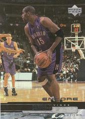 Vince Carter Basketball Cards 1999 Upper Deck Encore Prices