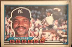 Charles Hudson #88 Baseball Cards 1989 Topps Big Prices