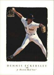 Dennis Eckersley #59 Baseball Cards 1998 SP Authentic Prices