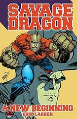 A New Beginning Comic Books Savage Dragon Prices
